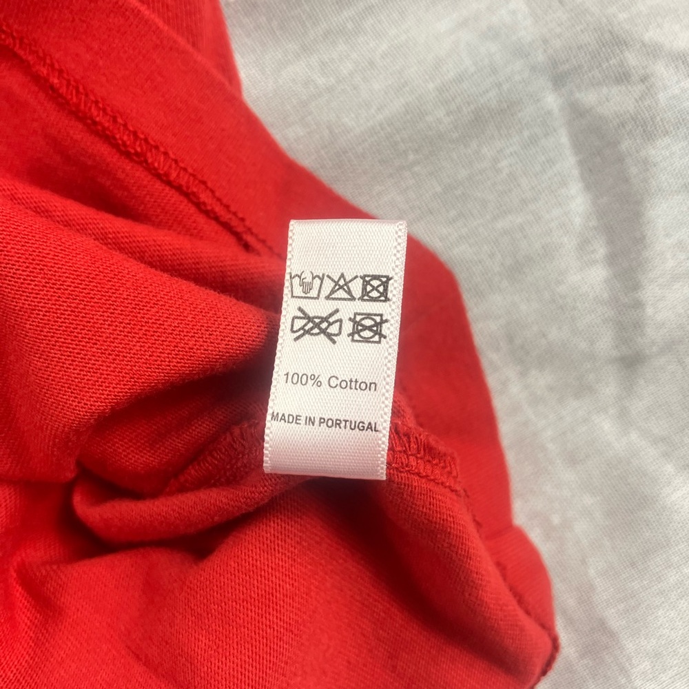 Heavy Manners Ringer Tee - Picture 6 of 6